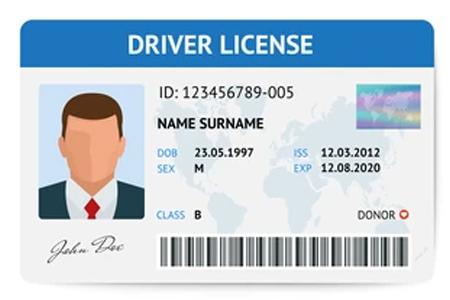 buy drivers license online